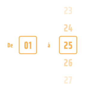 numérotation gratuite de vos plaques et adhésifs de rallye